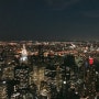 뉴욕여행, NewYork - 09.15 / 엠파이어 스테이트 빌딩 전망대 가기 뉴욕야경 보기