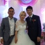 중국여행 2일째 결혼식진행