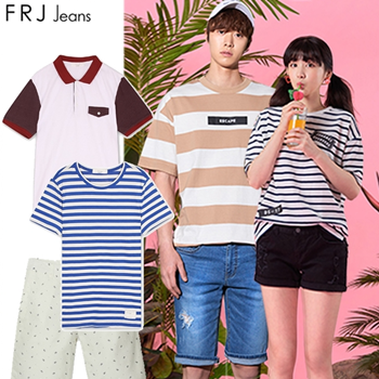 FRJ 반팔 티셔츠 반바지 미친 핫딜 : 네이버 블로그