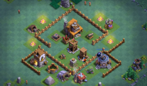 [Coc] 클래시오브클랜 장인기지 장인회관 4홀 배치모음 : 네이버 블로그