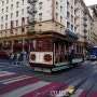 [미국 서부 여행] 샌프란시스코 여행 - 케이블 카 / 피셔맨스 워프(Fisherman's Wharf) / 클램 차우더 보댕 베이커리(Boudin bakery)