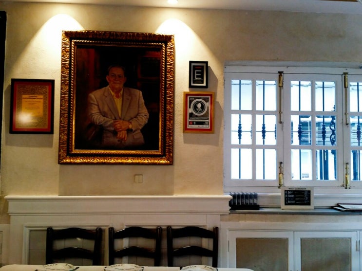 <스페인여행>세비야 맛집 Bodeguita Antonio Romero y casa casimiro