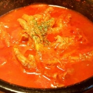 진주 평거동 치킨 & 닭발 맛집 "상구비어" 상구치킨 / 국물닭발