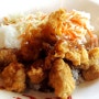 세계적으로소문난 마닐라 치킨 + 밥 맛집