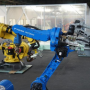 일본 로봇 도입 기업, "로봇 도입 효과 있다" 90% 육박
