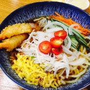 일산 뉴코아아울렛 맛집 아시아문 ! 이국적인 맛을 즐길 수 있는 곳 !