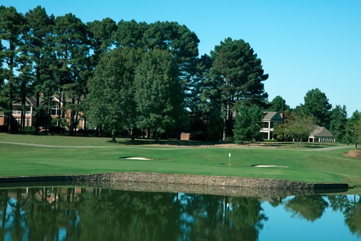 TPC SOUTHWIND GOLF CLUB [미국 테네시주] : 네이버 블로그