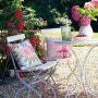 멋진 정원 소품-벤치, 야외 테이블, 의자