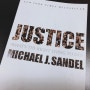 영어 원서 "Justice: What's the Right Thing to Do?" - Michael J. Sandel