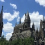 Harry Potter Hogwarts Castle (해리포터 호그와트 성)