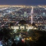 [미국 여행/ 미서부 여행] 라라랜드 여행 LA 그리피스 천문대 야경