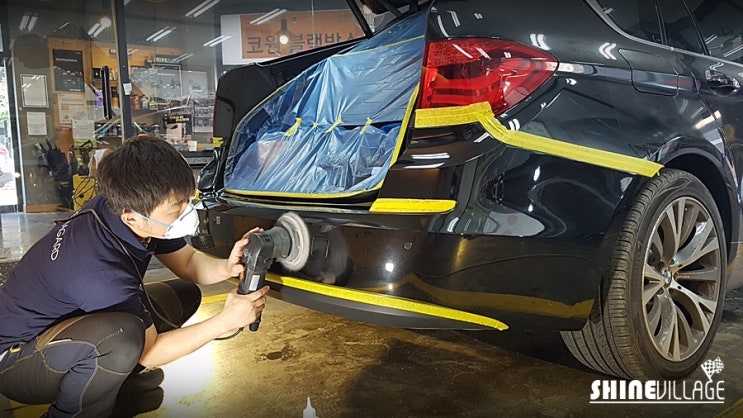 James 님의 소개로 오신 BMW 530d GT 차량... 뒷범퍼 외형복원+디퓨져교환+트렁크리드 PPF 재시공 : 네이버 블로그 James 님의 소개로 오신 Bmw 530D Gt 차량... 뒷범퍼 외형복원+디퓨져교환+트렁크리드 Ppf 재시공 : 네이버 블로그