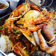 일산 해물찜 맛집 해물이랑아구랑 다녀왔습니다ㅎㅎ (간단하게 사진 몇장만!)
