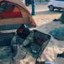 양양 하조대 캠핑