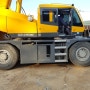 [에이스 크레인] 철근작업 - 25톤 KATO SR-250Ri