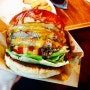 [일본 도쿄 하라주쿠 맛집] 수제버거 더 그레이트 버거(The Great Burger) 크기도 맛도 강력 추천