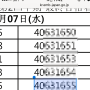 [17.06.07~08] 사증 발급날