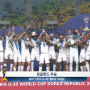2017 FIFA U-20 20세 이하 월드컵 6월11일 결승전 베네수엘라 잉글랜드 경기결과 및 하이라이트 골장면 움짤과 잉글랜드 사상 첫 우승!
