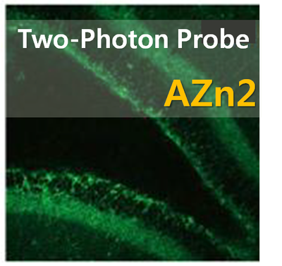 AZn2, Two-Photon Probe : 네이버 블로그