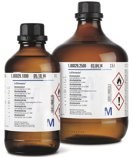 Merck Solvent LichroSolv - UHPLC, LC/MS 기기분석용 용매 (Solvent) : 네이버 블로그
