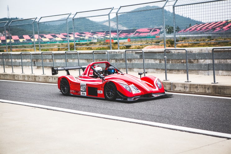 영암서킷에서 진행된 SK ZIC RACING FESTIVAL 지크레이싱 페스티벌 : 네이버 블로그