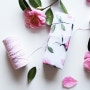 선물포장지_상큼하고 러블리한 꽃선물~ 핑크핑크한 선물포장지 도안
