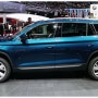 국산 SUV와 직접 경쟁할 2017 스코다 코디악 , 국내출시 가격은?