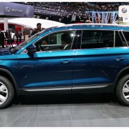 국산 SUV와 직접 경쟁할 2017 스코다 코디악 , 국내출시 가격은?