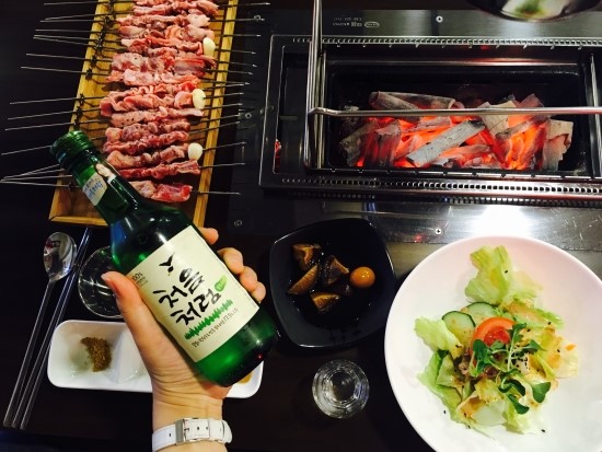 봉선동 마늘일상 - 대전 카페 모모제인, 방이동 소청도 양갈비, 여수 연도여행, 투표 인증샷, 올림픽공원 장미축제, 클라이밍 ...