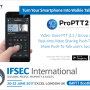[IMPTT]ProPTT2 2017 영국 런던 보안기기전(IFSEC International 2017) 참가