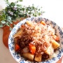 백종원 일본식 감자조림 갈비찜 맛이 나