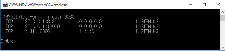 findstr: 윈도우에서 grep 같은 명령어 사용하기 : 네이버 블로그