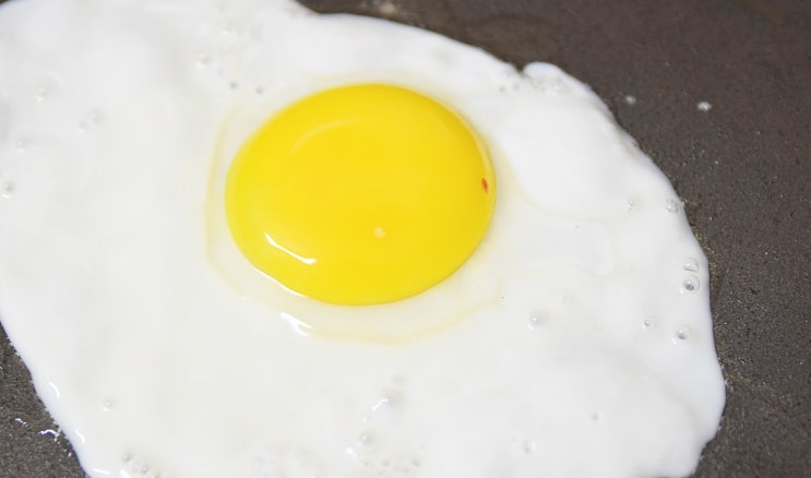 계란후라이반숙 만드는법 2가지 알려드림 : 네이버 블로그