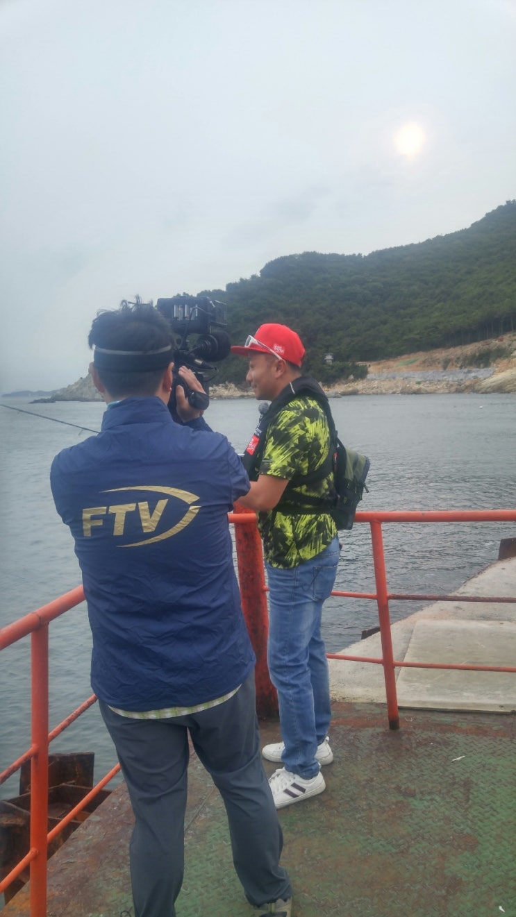 FTV 베테랑 전갱이루어 태종대 아징 감지해변 아징루어 : 네이버 블로그