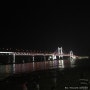 밤바람이 좋은 수변공원 / 민락어민활어직판장