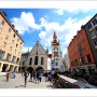 독일에서 가장 살고싶은 도시라는 뮌헨.