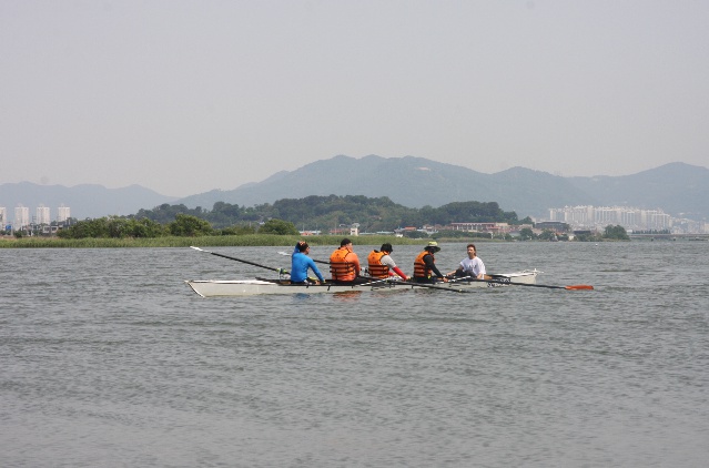 [2017 전국 조정 및 수상레포츠캠프 개최] : 네이버 블로그