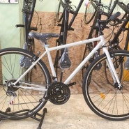 신림동 자전거포 스마트자전거 메이스21