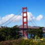 [미서부 여행] 샌프란시스코 여행 - 샌프란시스코 랜드마크 골든 게이트 브리지(금문교, Golden Gate Bridge) / 블루 보틀 커피(Blue Bottle Coffee)