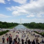 [미국 워싱턴 D.C.] 백악관 / 토마스제퍼슨 기념관 / 링컨기념관 /한국전쟁 참전용사 추모공원