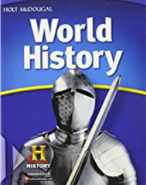 Holt McDougal World History : 네이버 블로그