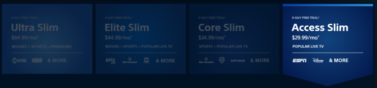 Playstation Vue 미국에서 티비보기 옵션 (업데이트) : 네이버 블로그