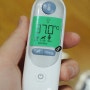 아이의 체온을 책임지는 브라운(BROUN) 체온계, 휴비딕(HuBDIC) 체온계