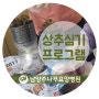 [남양주 요양병원] 상추 심기 정서 재활 프로그램