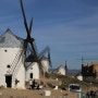 Spain - 풍차 마을