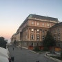 부다페스트 '부다왕궁' 과 '헝가리 대통령궁'
