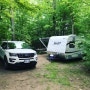 [캠핑] Sibbald Point Provincial park - 2017년 첫캠핑