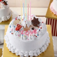 키즈케익 : 나만의 하나뿐인 생일케이크만들기 2호