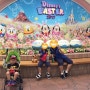 도쿄 디즈니랜드,디즈니씨 자유여행3박4일(1일차 디즈니씨)
