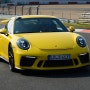 2018 포르쉐 911GT3, Porsche 911 GT3 – New Best Time on the Nürburgring